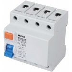 SEZ N74-40-030 4 póly, 40A, 30mA, 6kA – Zboží Mobilmania