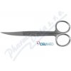 Kosmetické nůžky Surgicraft Nůžky 6-0053-B zahnuté hrotnaté 15 cm CELIMED