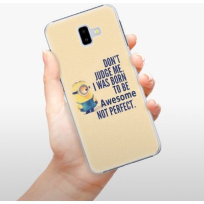 Pouzdro iSaprio - Be Awesome - Samsung Galaxy J6+ – Zboží Mobilmania