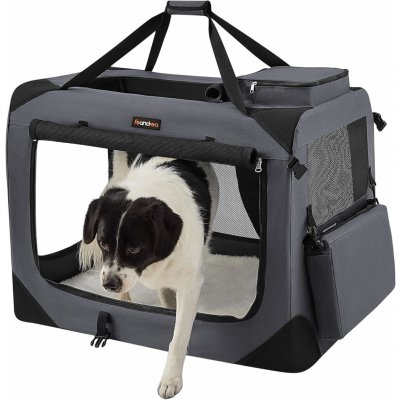 Kennelka pro zvířata Mailey XL 82 x 58 x 58 cm – Sleviste.cz