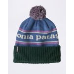 Patagonia Powder Town beanie park stripe/barnacle blue – Hledejceny.cz