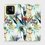 Mobiwear - Xiaomi Poco C40 - M071P Flóra – Zboží Živě