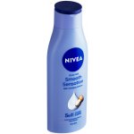 Nivea Smooth Sensation krémové tělové mléko pro suchou pokožku 250 ml – Hledejceny.cz