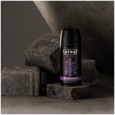 STR8 Game deospray 150 ml – Sleviste.cz