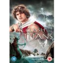 Clash Of The Titans DVD