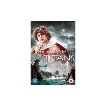 Clash Of The Titans DVD