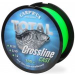 Carp ´R´ Us Total Crossline Cast Green 1200m 0,35mm – Hledejceny.cz