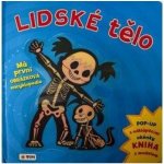 Lidské tělo - Má první obrázková encyklopedie NAKLADATELSTVÍ SUN s.r.o. – Hledejceny.cz