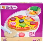 Eichhorn Pizza hračka EI-3730 – Zbozi.Blesk.cz
