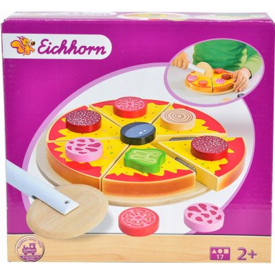 Eichhorn Pizza hračka EI-3730 – Zbozi.Blesk.cz