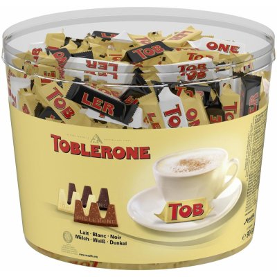 Toblerone mix box 113x8 g – Zboží Dáma