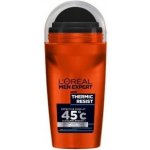 L'Oréal Paris Men Expert Thermic Resist pánský antiperspirant roll-on 50 ml – Sleviste.cz
