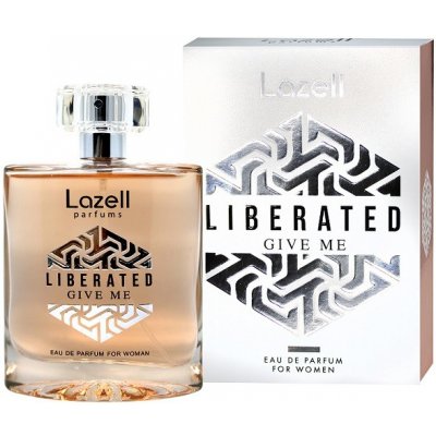 Lazell Liberated Give Me parfémovaná voda dámská 100 ml