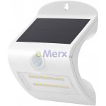 SOLIGHT WO907, LED solární světélko se senzorem, 3W, 350lm, Li-on – HobbyKompas.cz