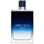 Jimmy Choo Blue toaletní voda pánská 100 ml – Hledejceny.cz