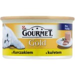 Gourmet Gold drůbeží 85 g – Zbozi.Blesk.cz