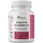 HCY Vitality Vitalitys pro ženy 60 tobolek – Hledejceny.cz