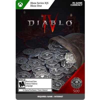 Diablo 4 500 Platinum – Zbozi.Blesk.cz