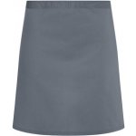 Karlowsky Gastro zástěra KY047 Anthracite 70x55cm – Hledejceny.cz