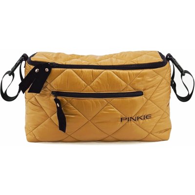 Pinkie Organizér Square Closed Gold – Zboží Dáma