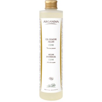 Argandia sprchový gel argan cedr 250 ml