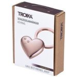 Troika přívěsek na klíče GIRLS' BEST FRIENDS Rosy – Hledejceny.cz