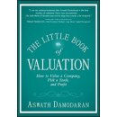 Little book of valuation