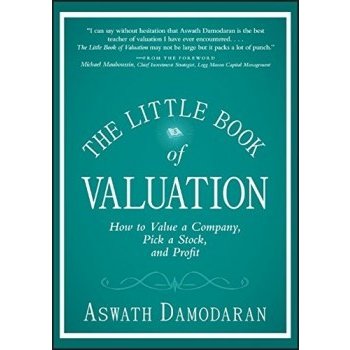 Little book of valuation