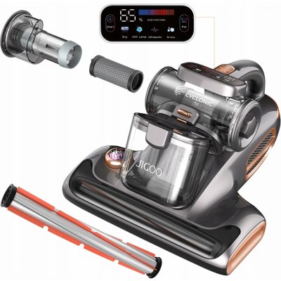 JIGOO T600 šedý – Sleviste.cz