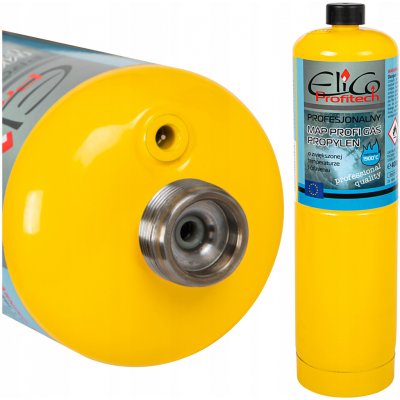 ELICO MAPP propan 400 g – Zboží Mobilmania