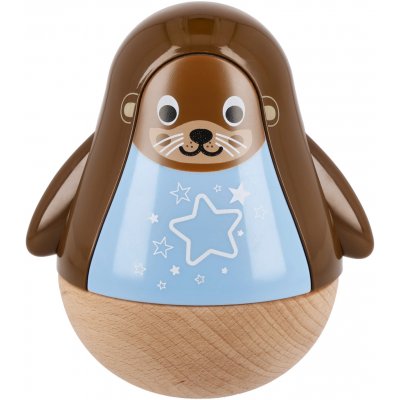 lupilu Sada chrastítek Houpací vydra – Zboží Dáma