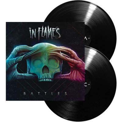 In Flames - Battles -Hq LP