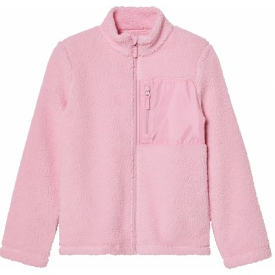 Pepperts! dívčí bunda světle růžová – Zboží Dáma