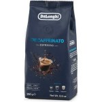 DeLonghi káva Decaffeinato Espresso zrnková 250 g – Hledejceny.cz