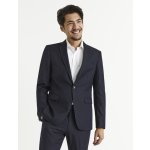 Celio Sako Noamaury slim střih modrá – Hledejceny.cz