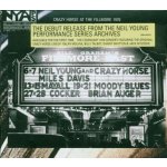 Neil Young : Live At The Fillmore East CD – Hledejceny.cz