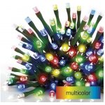 EMOS LED vánoční řetěz 12 m venkovní i vnitřní multicolor časovač – Hledejceny.cz