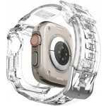 SPIGEN RUGGED ARMOR ”PRO” APPLE WATCH ULTRA (49 MM) CRYSTAL CLEAR ACS05461 – Sleviste.cz