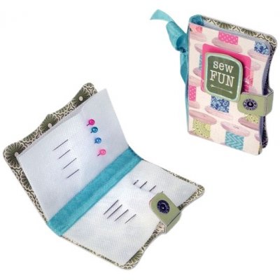 Sizzix Zápisník - vyřezávací šablona Bigz – Hledejceny.cz