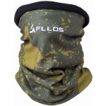 Šátek Fllös Monzun army green – Hledejceny.cz