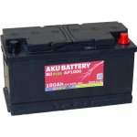AKU SLI Plus 12V 100Ah 830A AP1000 – Zboží Mobilmania