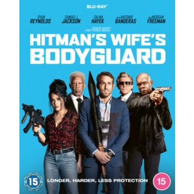 The Hitmans Wifes Bodyguard BD – Hledejceny.cz