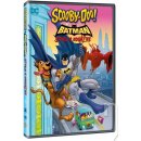 Film Scooby-Doo a Batman: Spolu a odvážně DVD