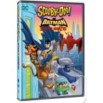Scooby-Doo a Batman: Spolu a odvážně DVD – Hledejceny.cz