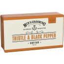 Mýdlo The Scottish Fine Soaps Thistle and Black Pepper sprchové mýdlo 200 g