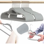 Severno Home MAGIC VELVET 20 ks šedá – Zboží Dáma