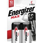 Energizer Max C 2ks EN-E300129500 – Hledejceny.cz
