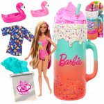 Barbie Pop Reveal Dárková sada tropické smoothie HRK57 – Zboží Mobilmania