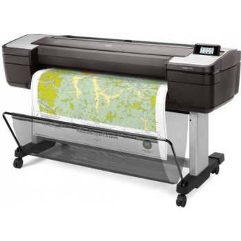 HP DesignJet T1700 44-in PostScript Printer 1VD87A#B19