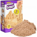 Spin Master Kinetic Sand tekutý písek hnědá 5 kg – Sleviste.cz